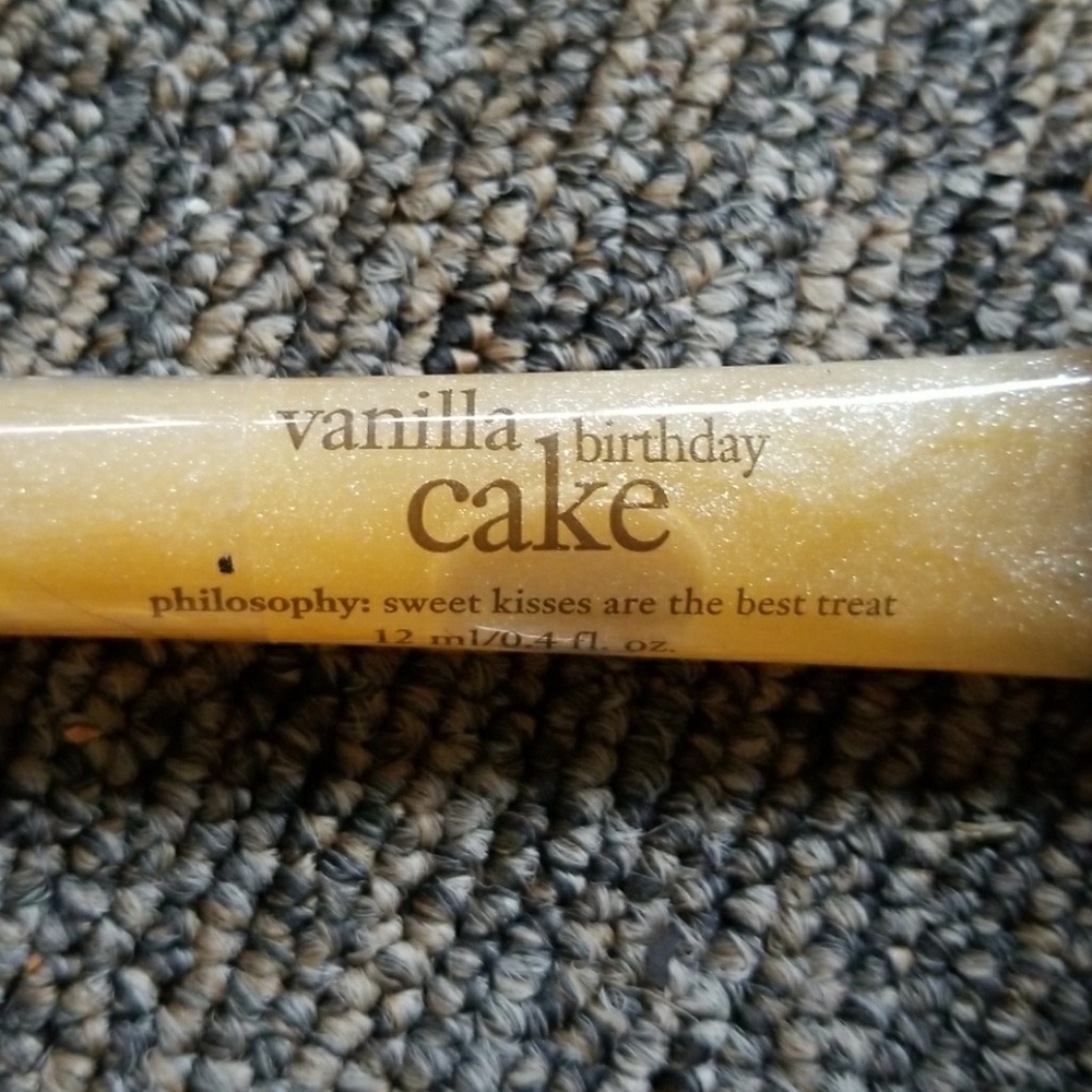 Philosophy Vanilla Birthday Cake Gloss